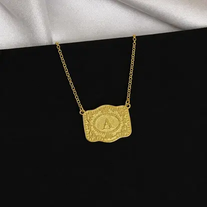 CHOKER FIVELA INCIAL ELO PORTUGUES DOURADO